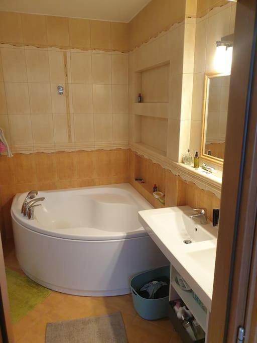 Mezonetovy Apartman V Centre Novej Dubnice Ilava Extérieur photo