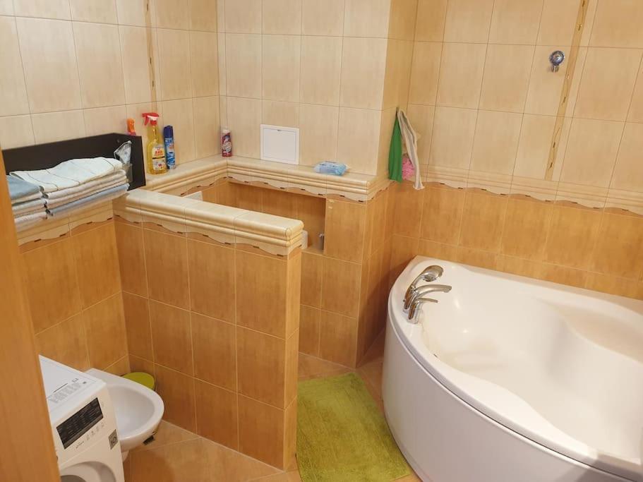 Mezonetovy Apartman V Centre Novej Dubnice Ilava Extérieur photo